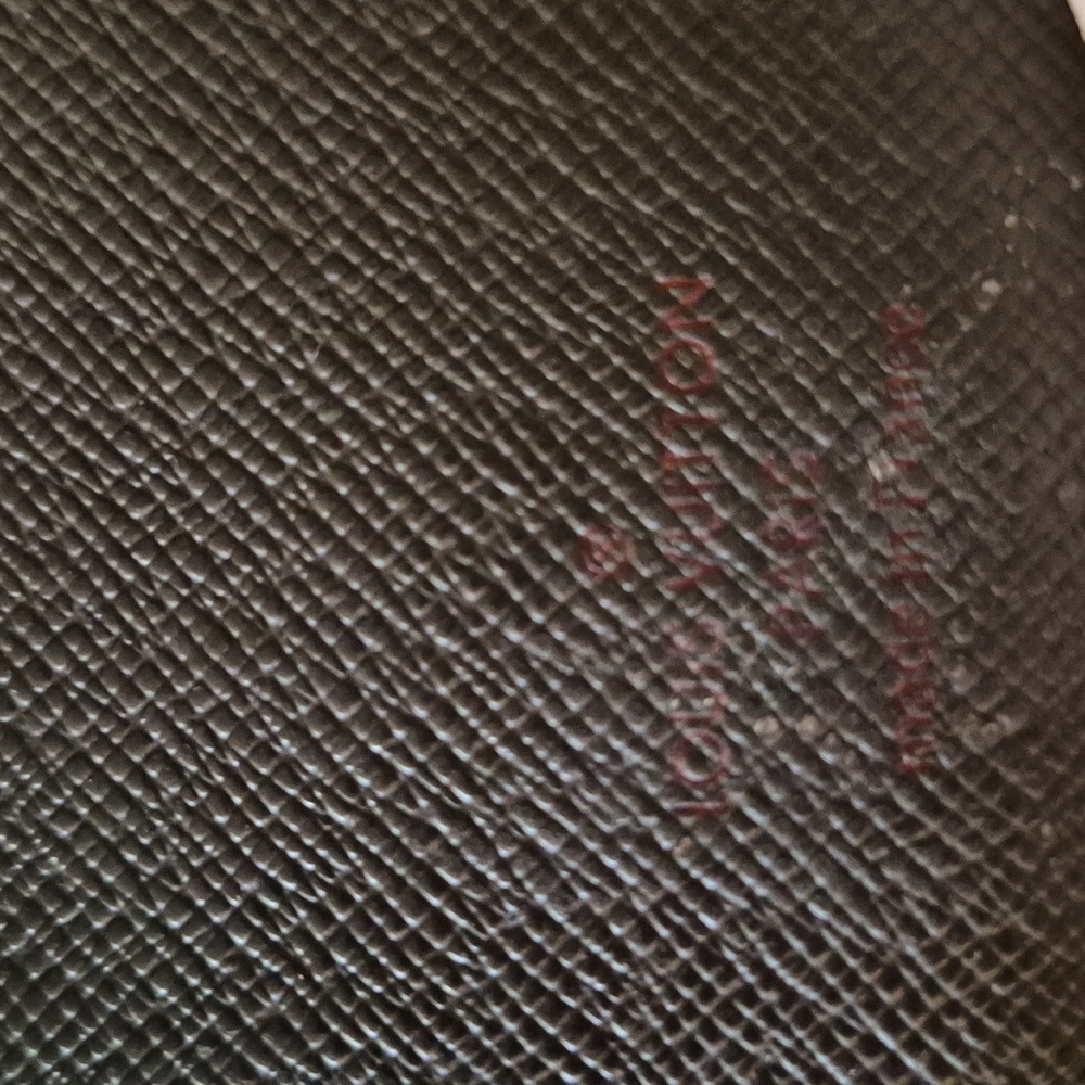 Authentic LOUIS VUITTON DAMIER Kisslock WALLET - Picture 15 of 15